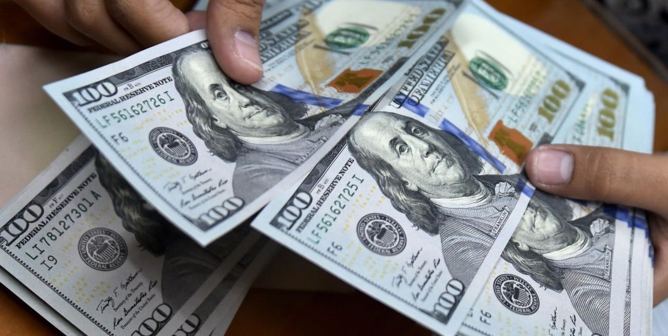 El dólar blue y los financieros volvieron a subir