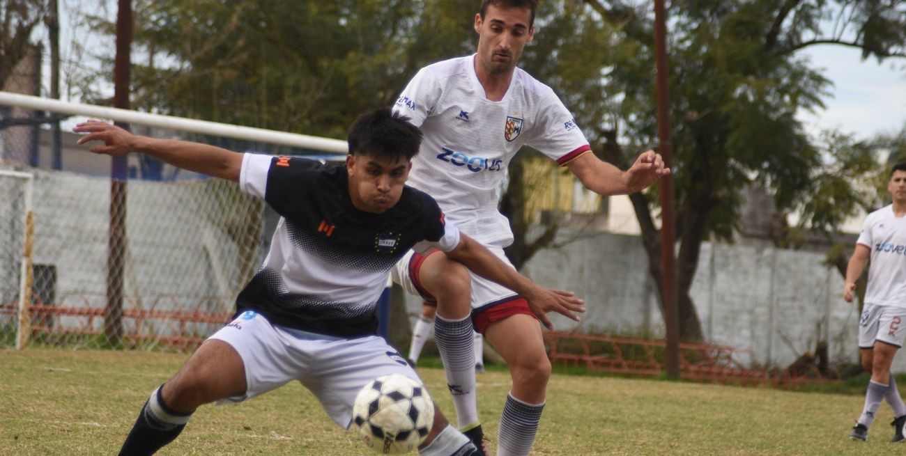 Punta compartida en el Clausura de Liga Santafesina