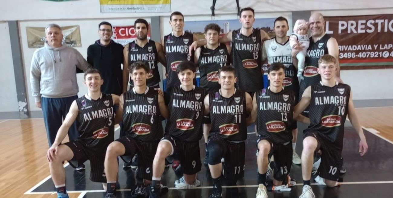 Arrancó el Torneo Oficial de mayores de la Asociación Santafesina de Básquet