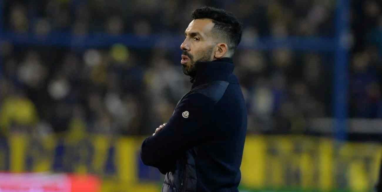 Un grupo de técnicos denunció penalmente a Carlos Tévez por usurpación de título