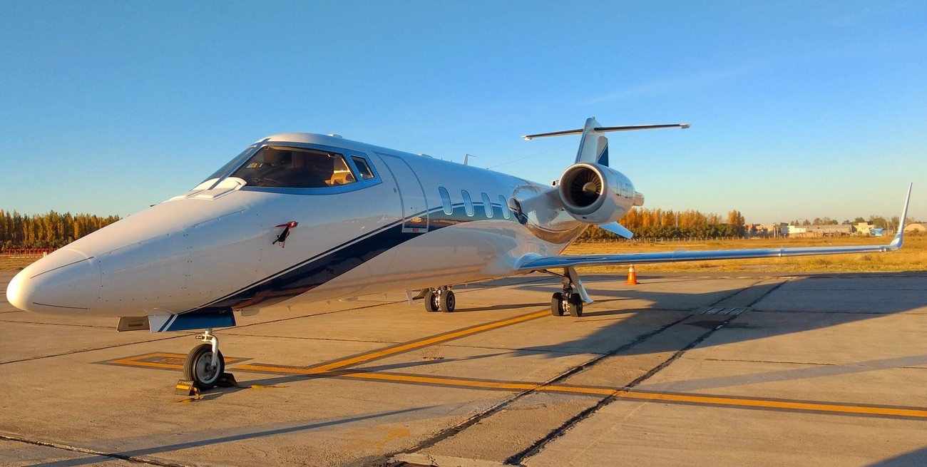 Pensó que lo había perdido: Shakira encontró su avión valuado en 20 millones