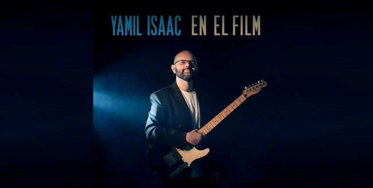 Yamil Isaac presentó “En el film”