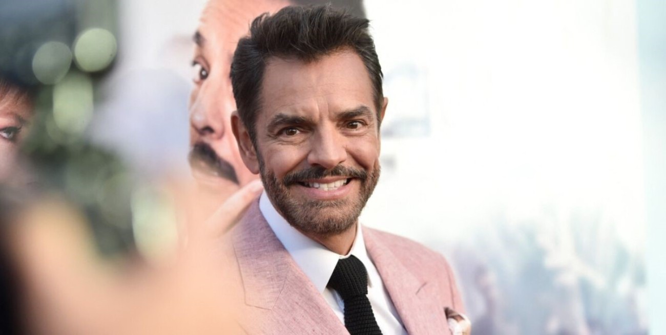 El actor mexicano Eugenio Derbez sufrió un grave accidente y es delicado su estado de salud
