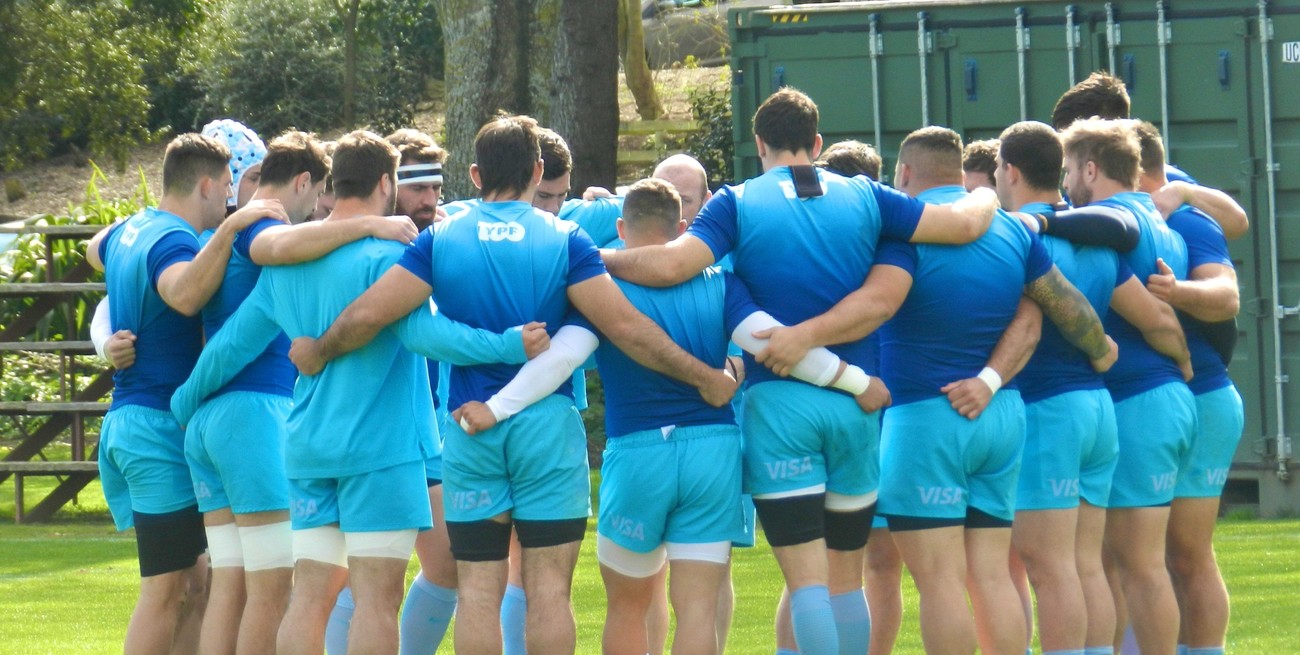 Cuatro cambios en Los Pumas para el segundo duelo ante los All Blacks