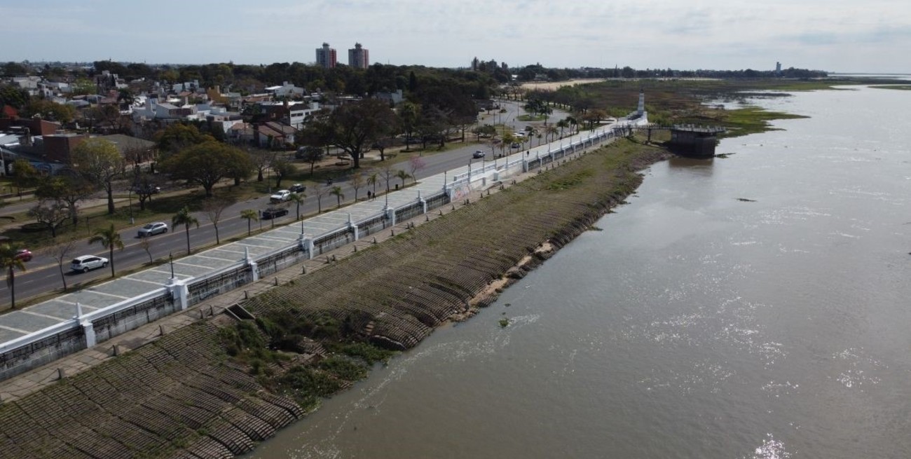 La provincia reparará la defensa de la costanera santafesina