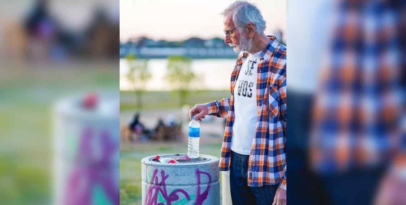 Iniciativa: saldo en la SUBE y el SEOM a cambio de botellas plásticas