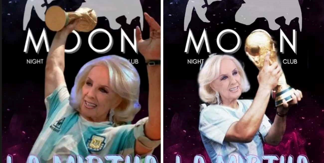 Polémico: un boliche de Corrientes festejará la “Mirtha Fest” tras el fallecimiento de la reina Isabel II