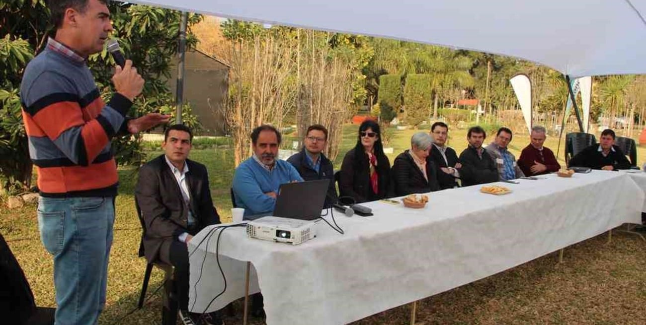 El 2do. Encuentro Ambiental, reunió en Franck a gobiernos locales de la región