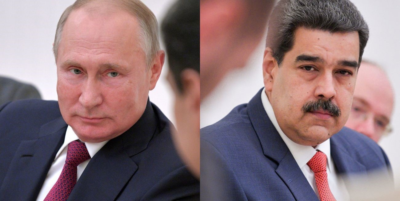 Putin y Maduro no podrán participar del funeral de Isabel II 