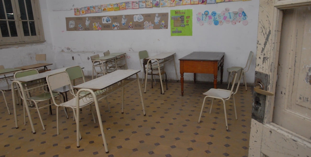 Educación envió una circular para que se garantice que las escuelas públicas estén abiertas aún cuando haya paro