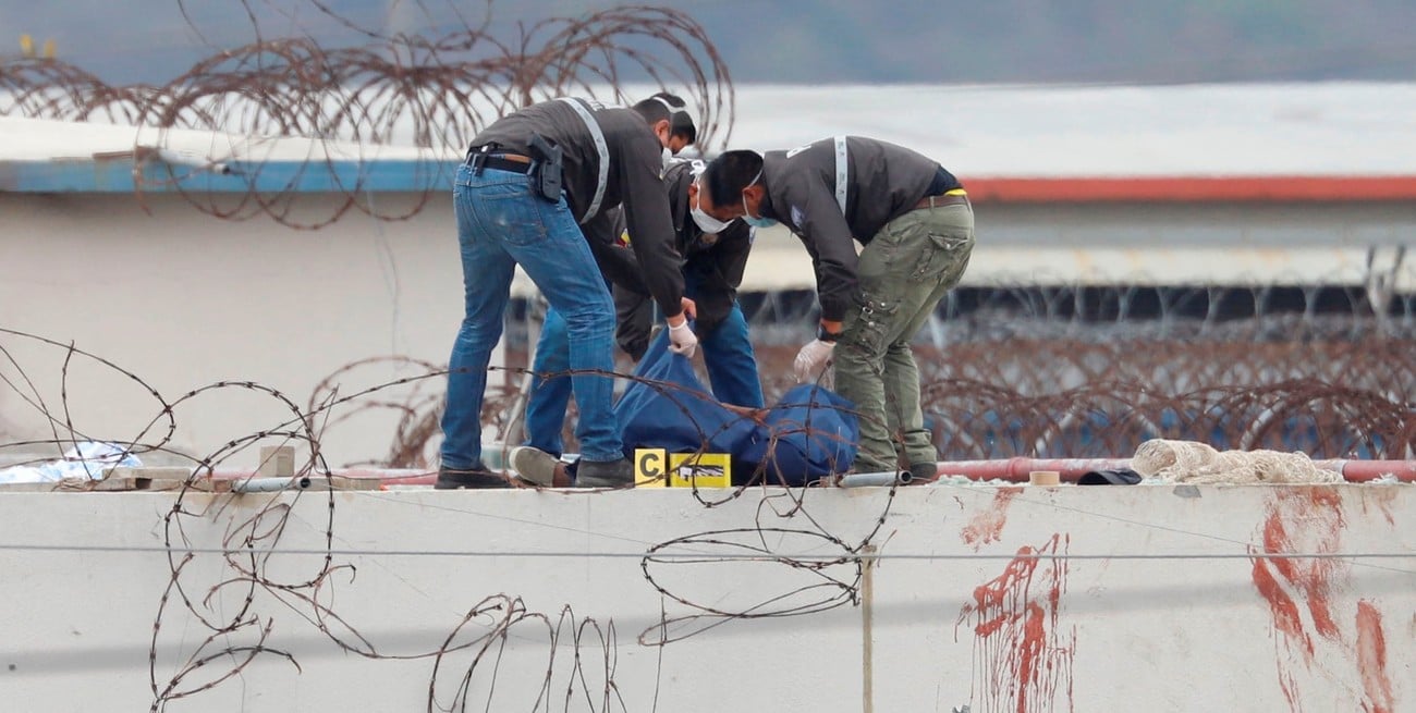 Expertos en derechos humanos evaluarán la situación de las cárceles en Ecuador