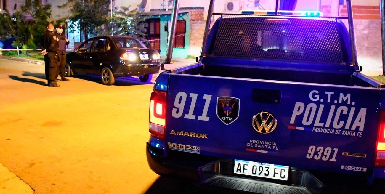 Asesinaron a un adolescente en Villa Gobernador Gálvez y son tres los crímenes en pocas horas en el dpto Rosario
