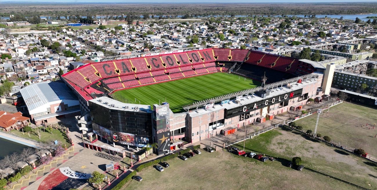 Colón vs Argentinos se juega sin público tras las detenciones de dirigentes y barras