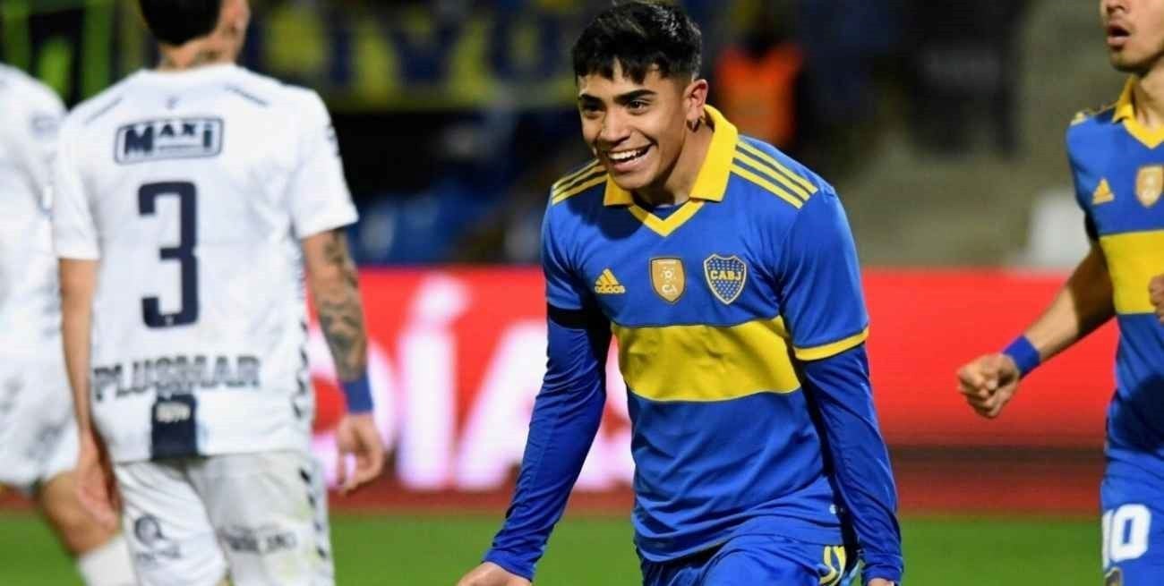 Boca ganó por 3 a 2 ante Quilmes y clasificó a las semifinales de la Copa Argentina