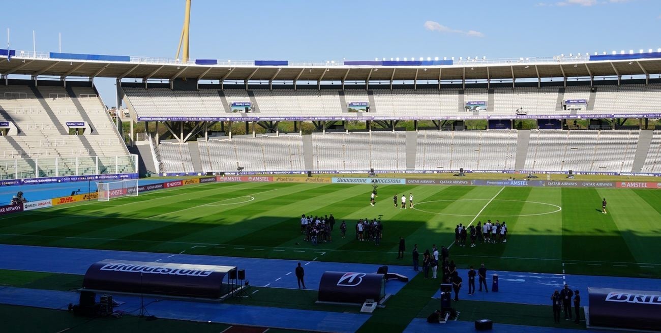 Otra Sudamericana con la sorpresa del Ecuador