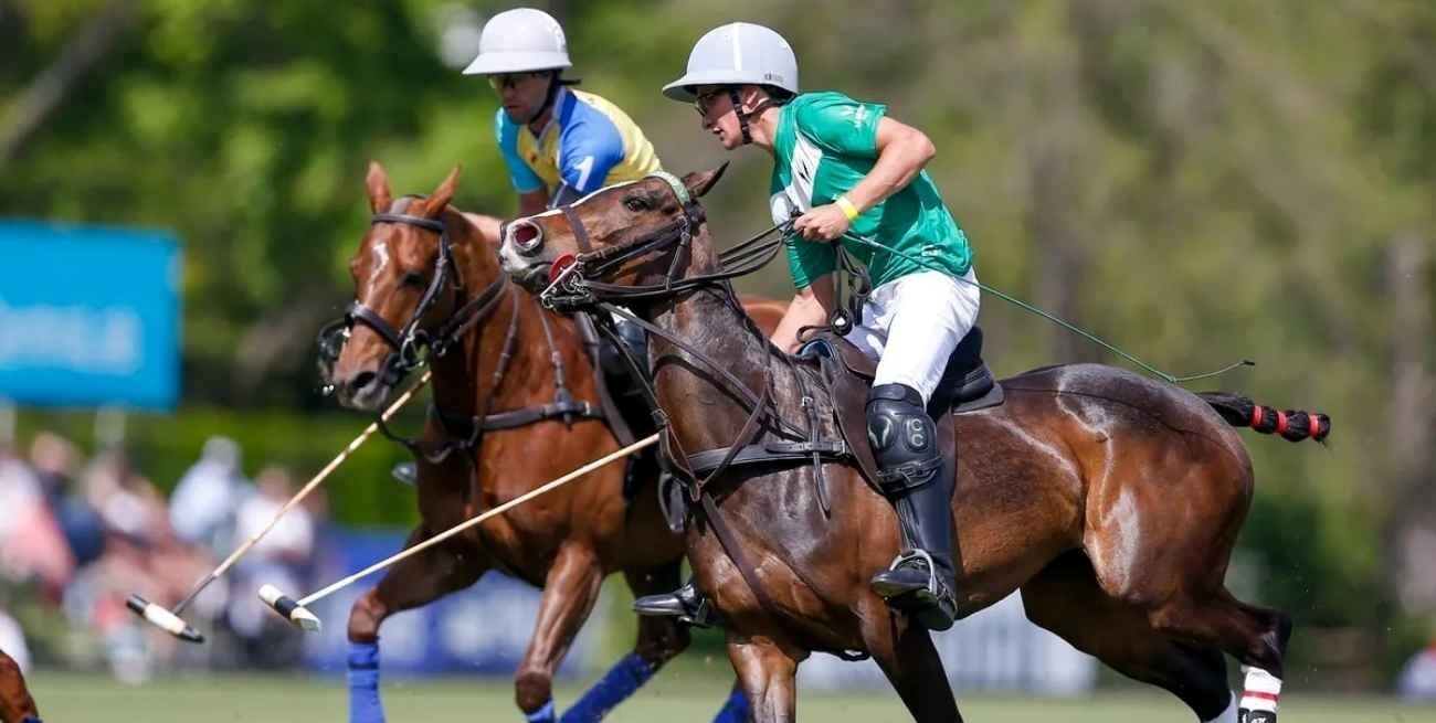 Polo: un partido que fue de excepción