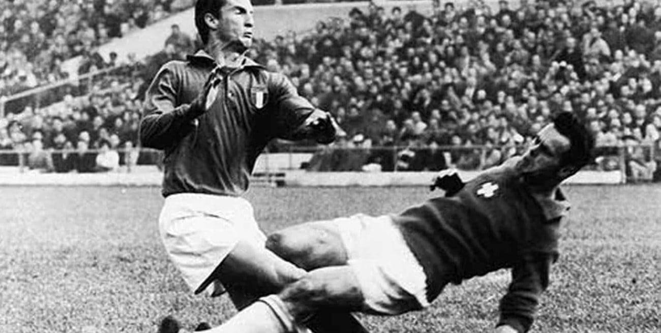 Chile 1962: ¿Fútbol o guerra? 5 fracturados, 50 lesionados y una patada que resultó fatal