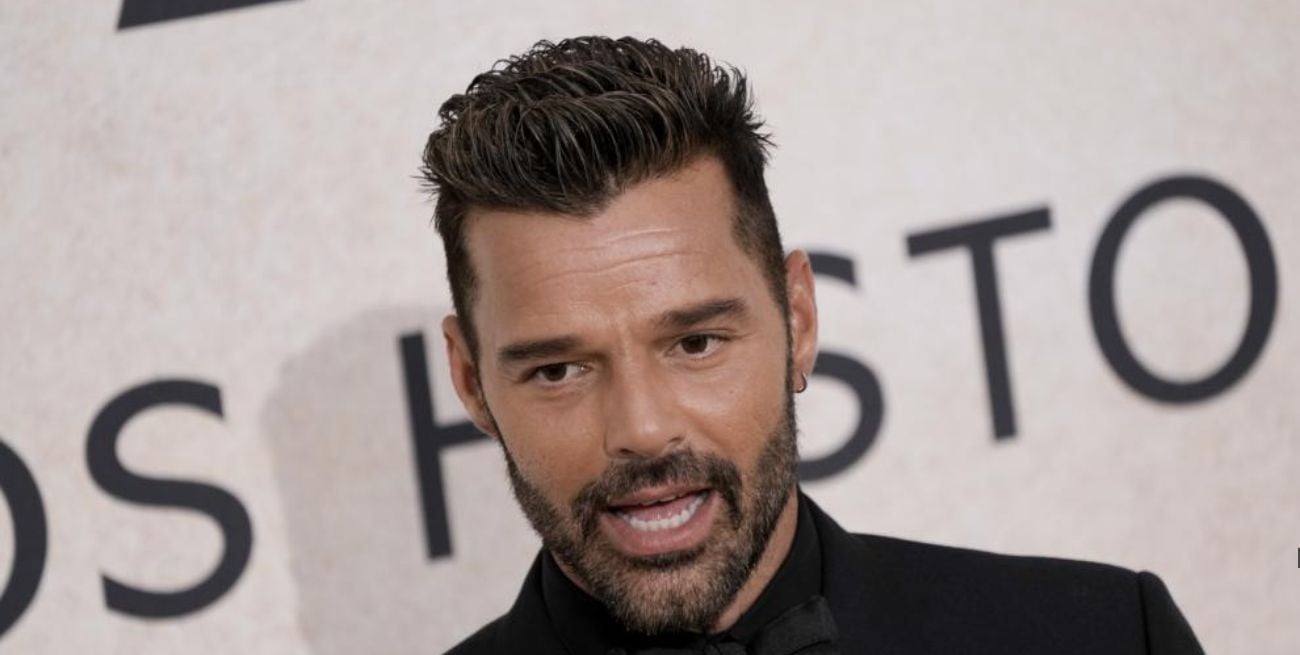 Ricky Martin anunció un show en la Argentina: cómo comprar las entradas
