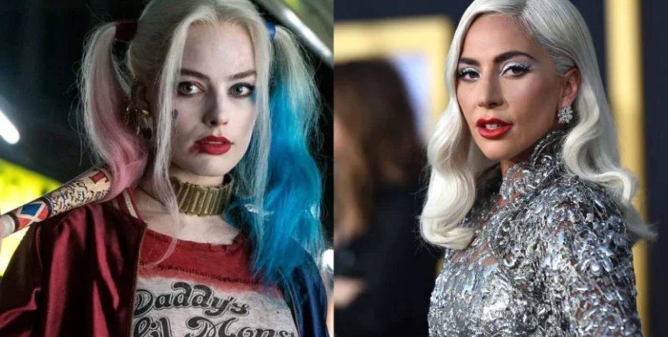 Margot Robbie opinó sobre la elección de Lady Gaga para interpretar a Harley Quinn 