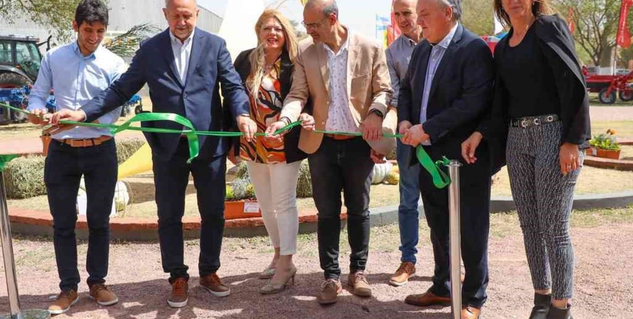 Con gran éxito Ceres celebró su 51° edición de la Fiesta Nacional del Zapallo