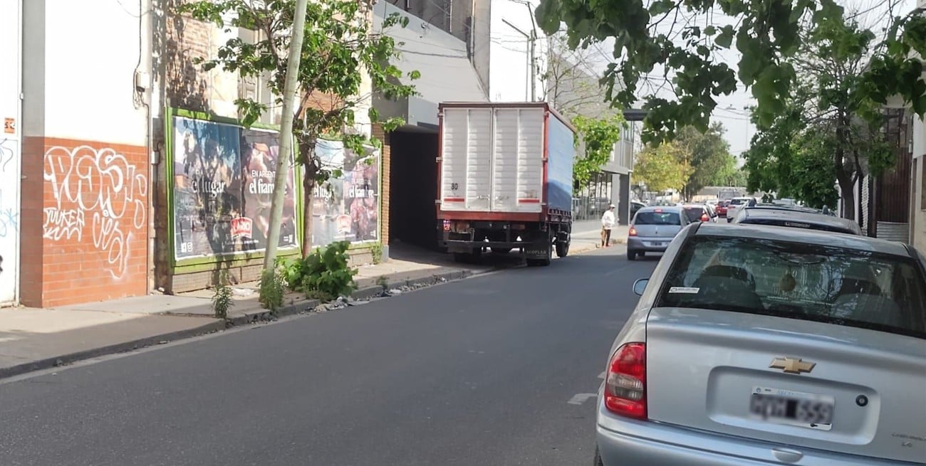 Estacioná donde quieras