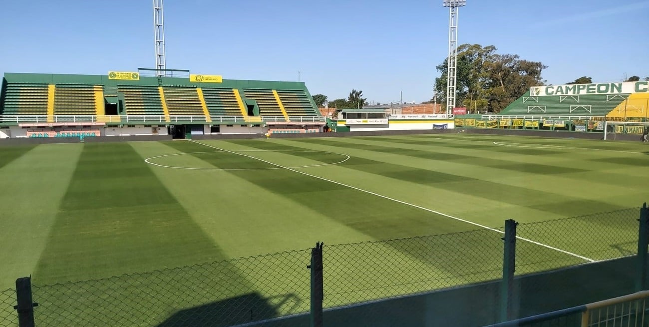 La decisión de Polenta que no cayó bien y un plantel que está al día