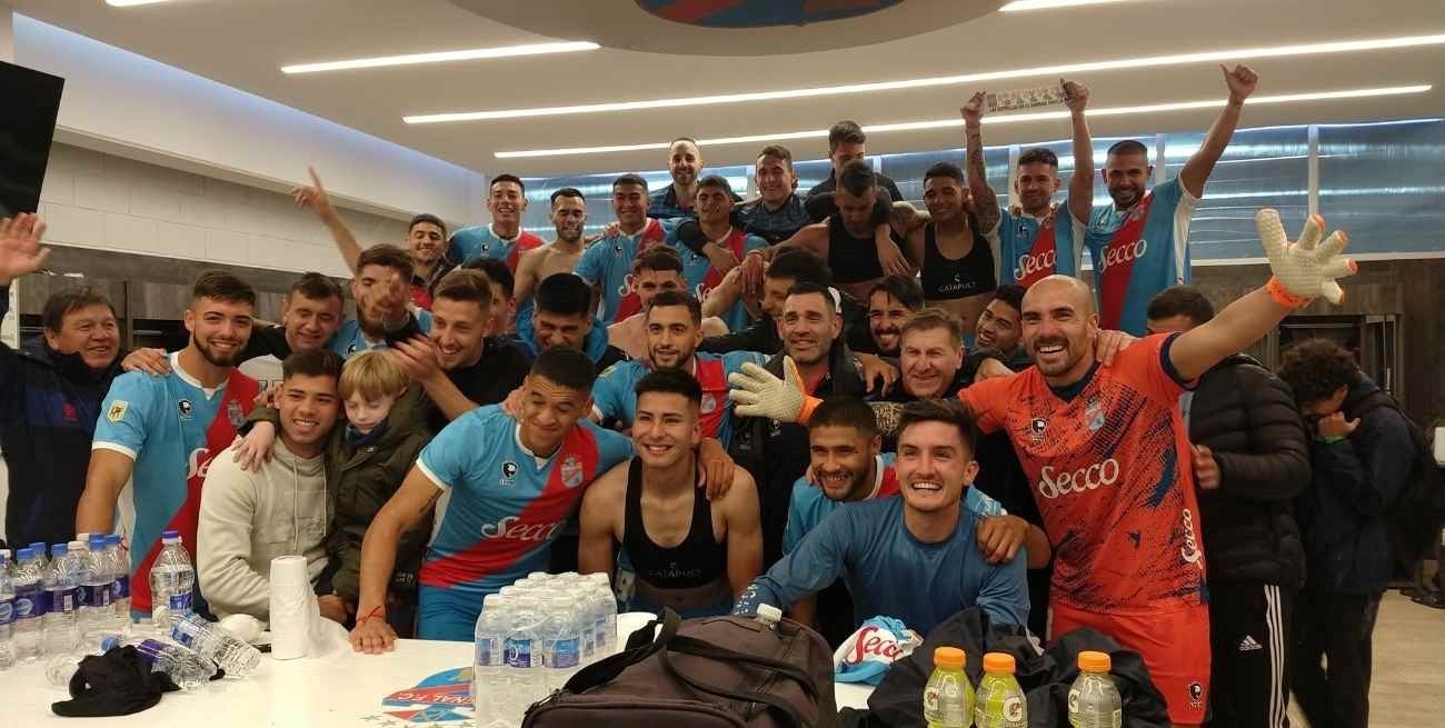 Arsenal ganó su partido ante Central Córdoba y condenó a Patronato al descenso