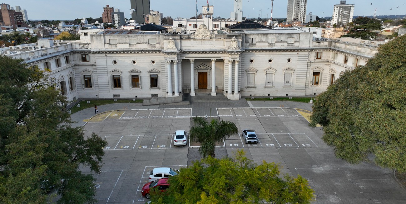 El Presupuesto sale a escena