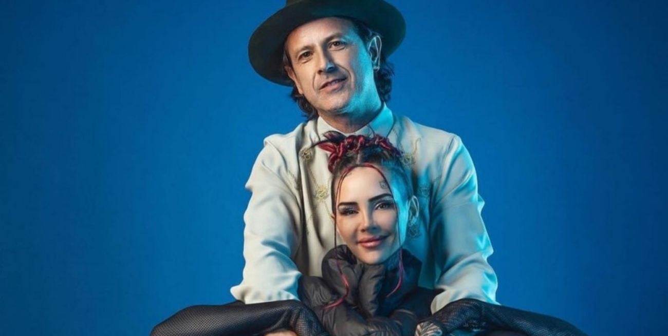 Coti Sorokin anunció su casamiento con Cande Tinelli en pleno show