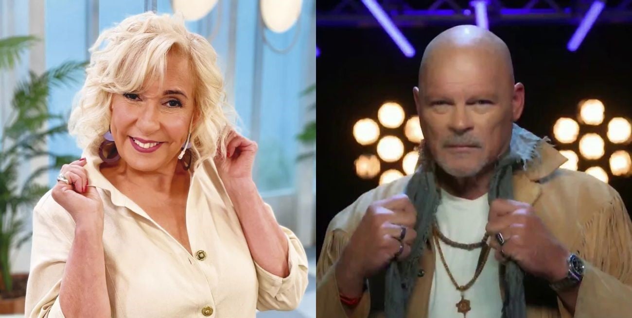 Georgina Barbarossa confesó que tuvo un affaire con el “Alfa” de Gran Hermano 2022