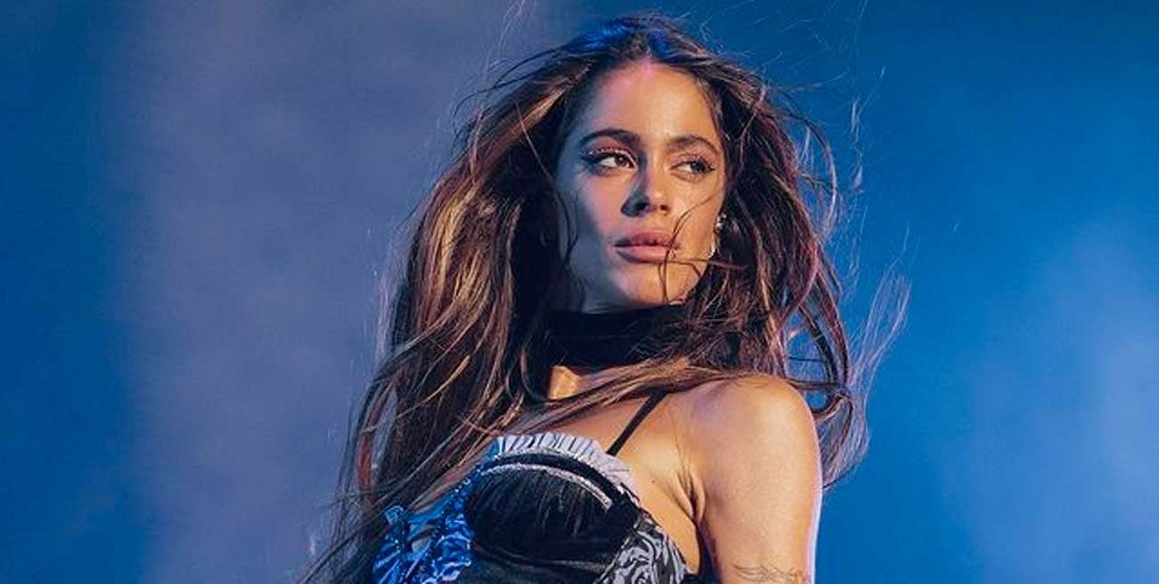 Tini Stoessel reprogramó su show en Santiago del Estero y hubo quejas en redes sociales