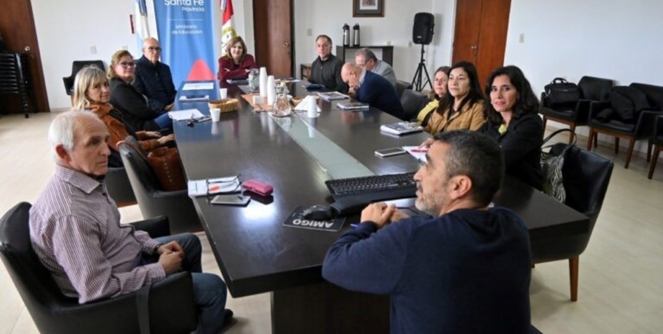 Paritaria docente: nuevo encuentro de las comisiones técnicas
