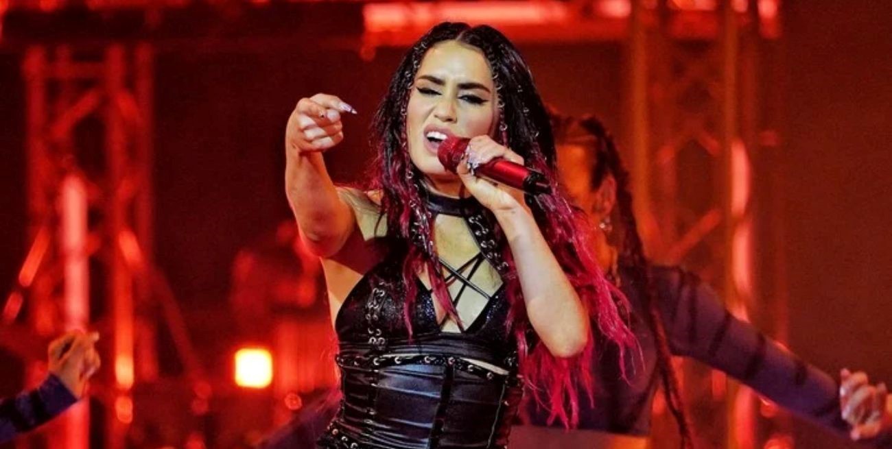 Lali Espósito suspendió sus shows en Neuquén y Chubut por problemas de salud