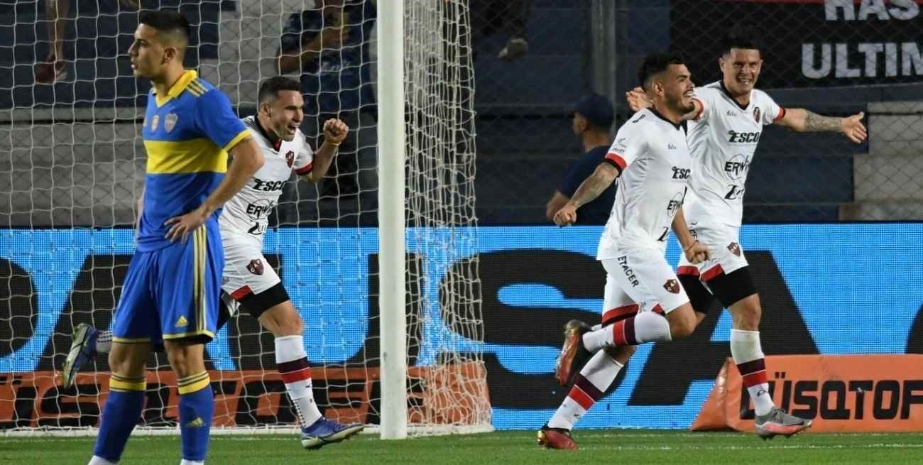 Patronato sorprendió, eliminó a Boca por penales y clasificó a la final de la Copa Argentina