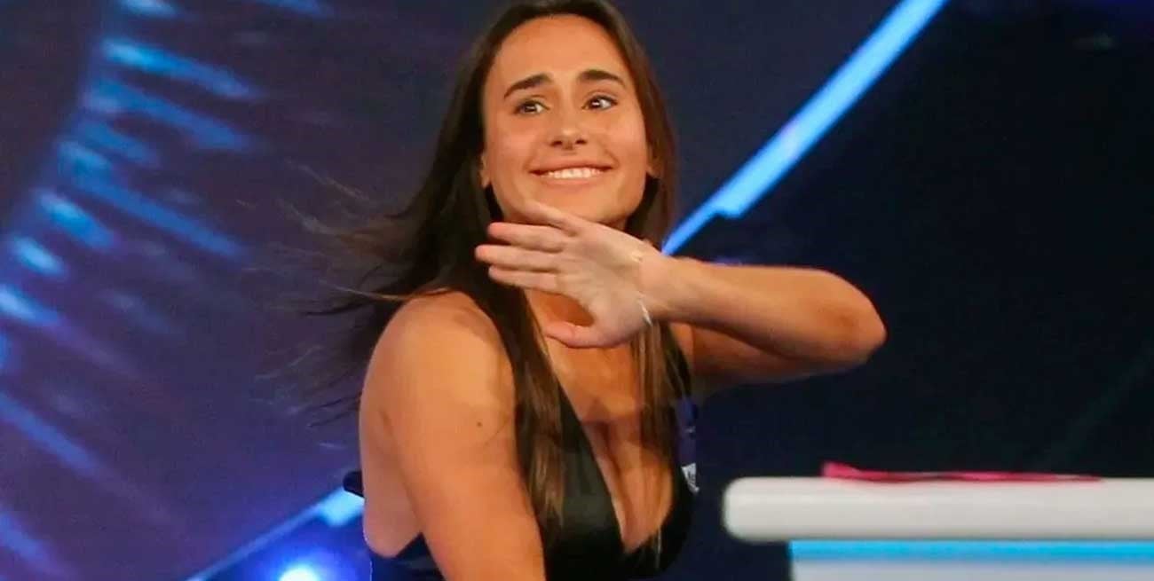 Martina es la segunda eliminada de Gran Hermano 2022