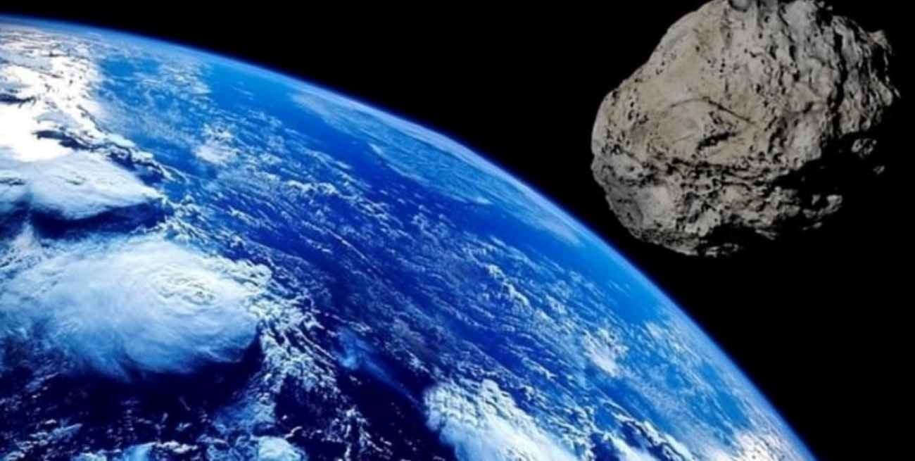 Enorme asteroide pasará cerca de la Tierra