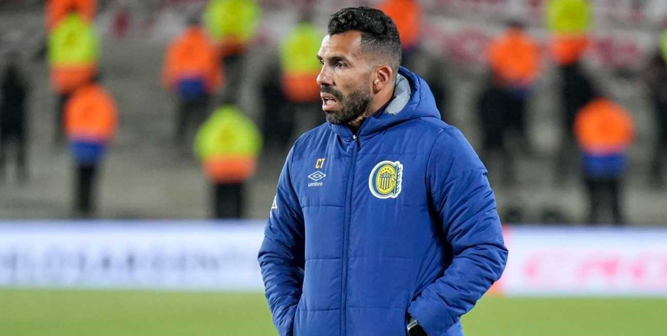 Tévez no seguirá como DT de Rosario Central