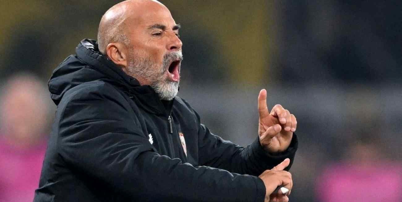 Jorge Sampaoli explotó contra el Mundial de Qatar: "Es todo por la plata"