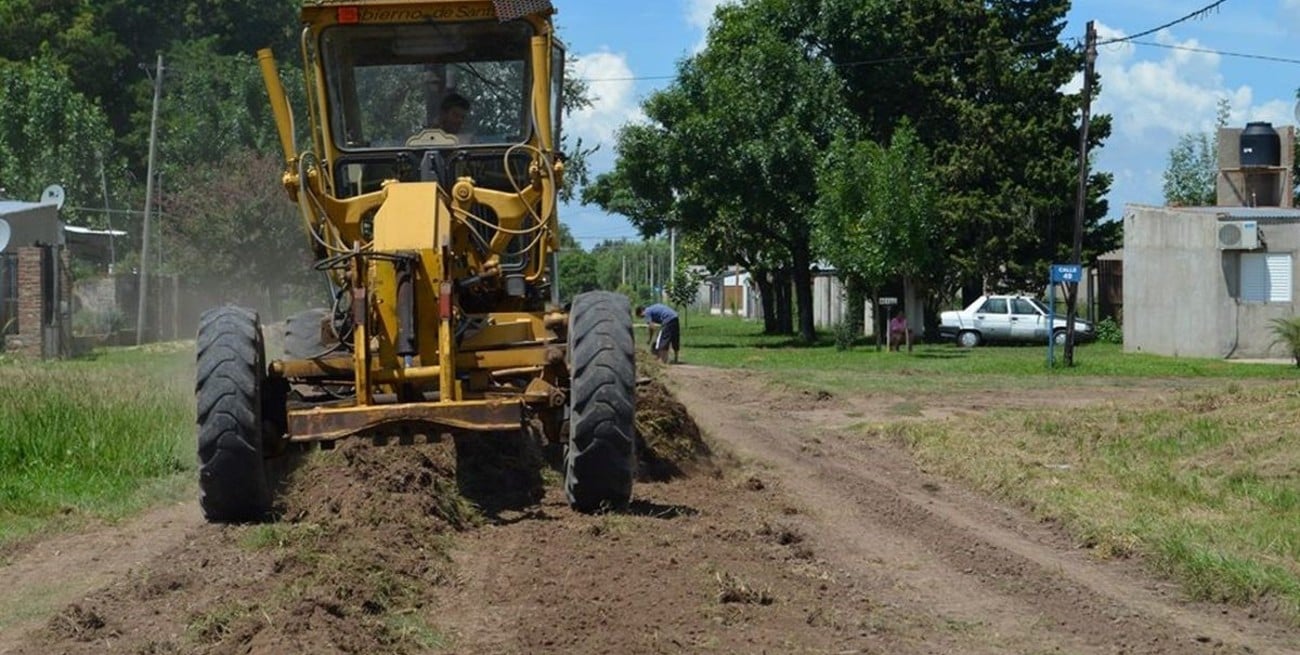 El 10% del presupuesto de obra pública deberá ser ejecutado por cooperativas