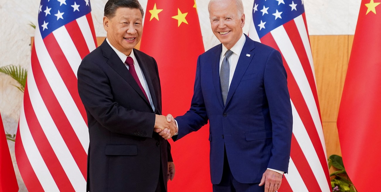 Joe Biden y Xi Jinping se reunirán en San Francisco con la agenda nuclear como eje