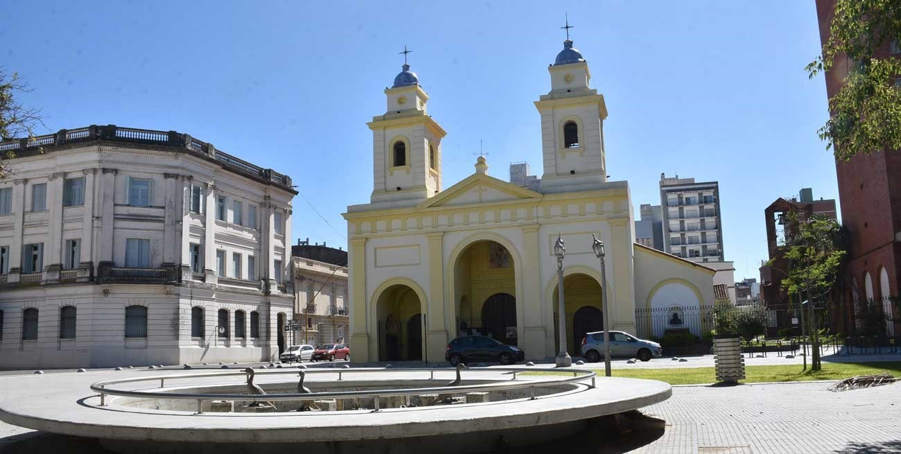 Intentaron robar una urna con restos  óseos de la Catedral de Santa Fe