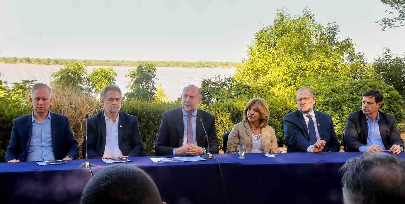 Ampliación del gasoducto Gran Rosario en los ramales Funes e Ibarlucena