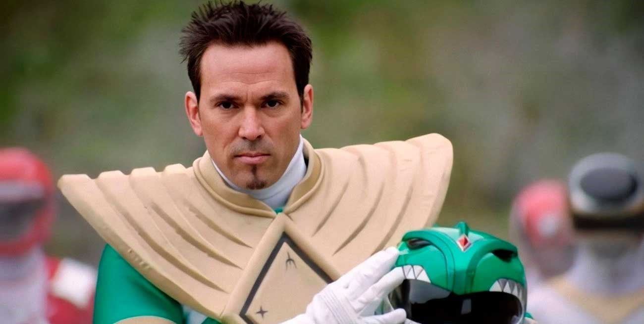 Murió Jason David Frank, actor que interpretó al "Power Ranger" verde