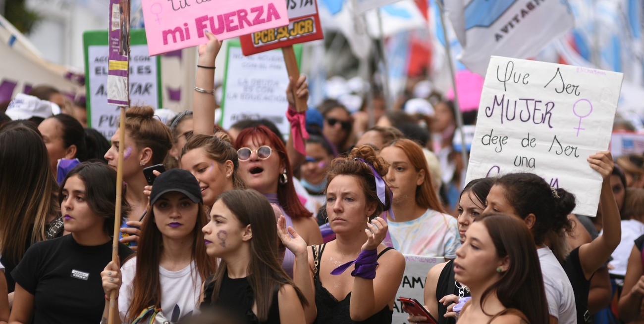 Presentaron el informe sobre violencias y desigualdades de género en Santa Fe