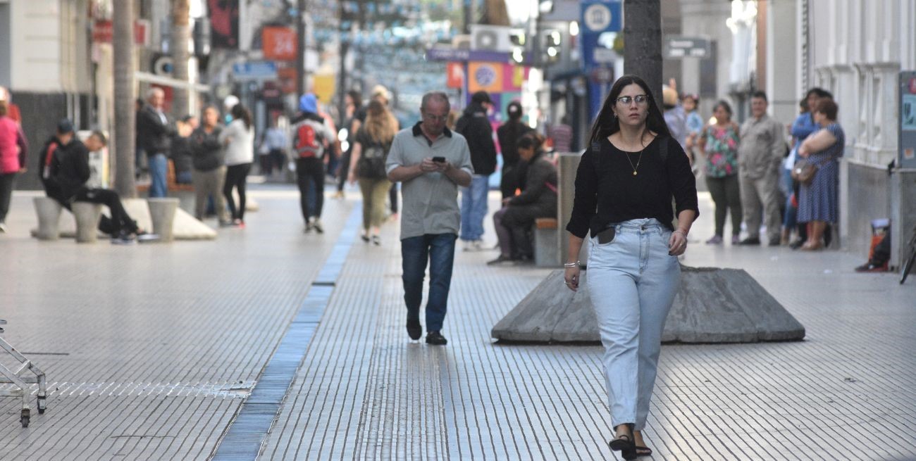 Llega la ola de calor: así estará el clima este jueves en la ciudad de Santa Fe