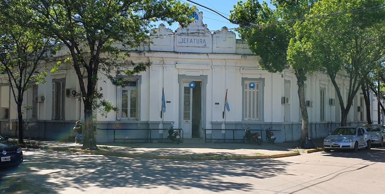 Casilda: un joven atacó a su madre con un arma blanca