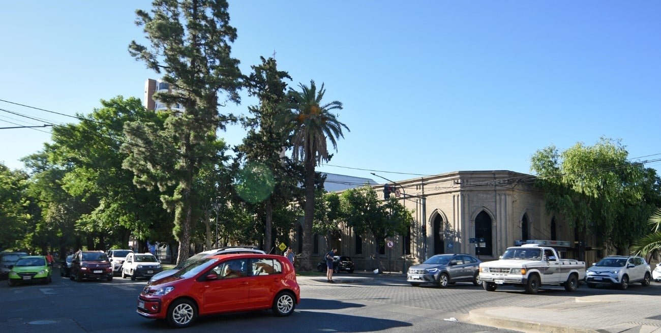 Lunes con alerta amarillo por temperaturas extremas en la ciudad de Santa Fe