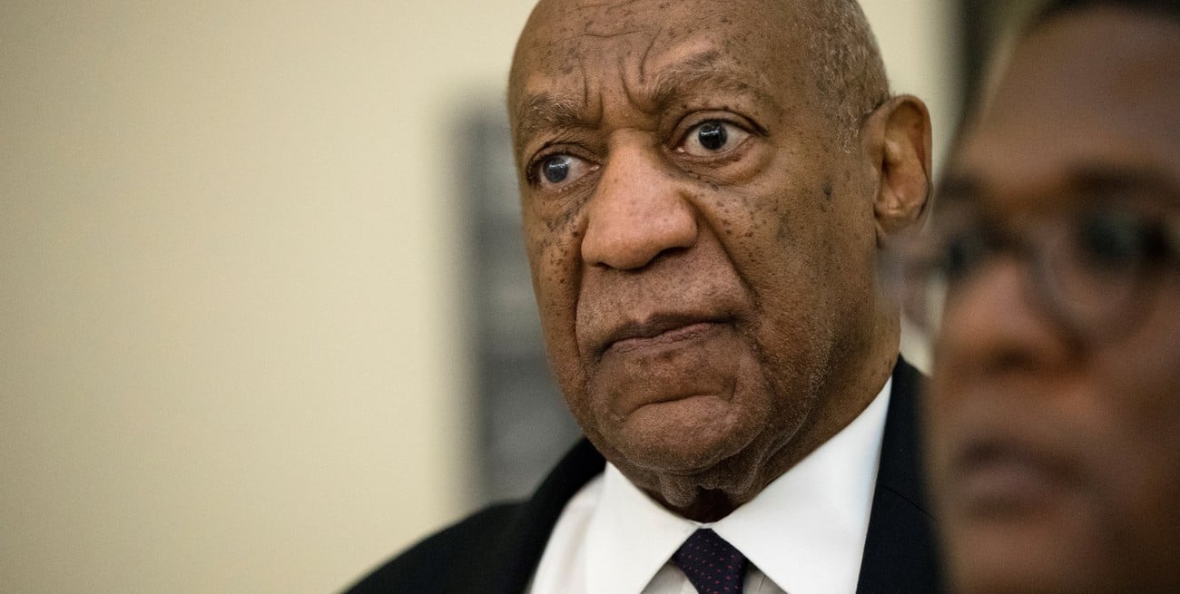 Cinco mujeres presentaron nuevas demandas contra Bill Cosby por abuso sexual