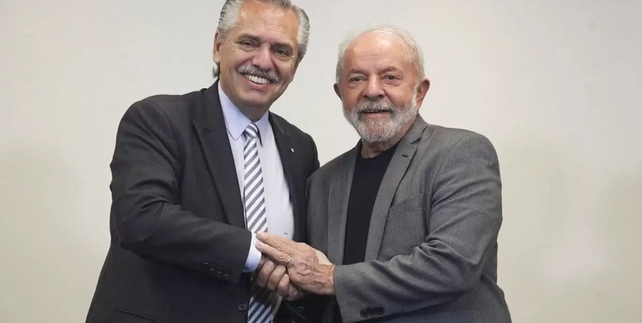 Lula visitará la Argentina el 24 de enero: será su primer viaje al exterior como presidente