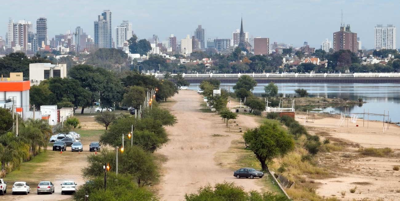 En una semana licitan la obra de la nueva costanera para Santa Fe